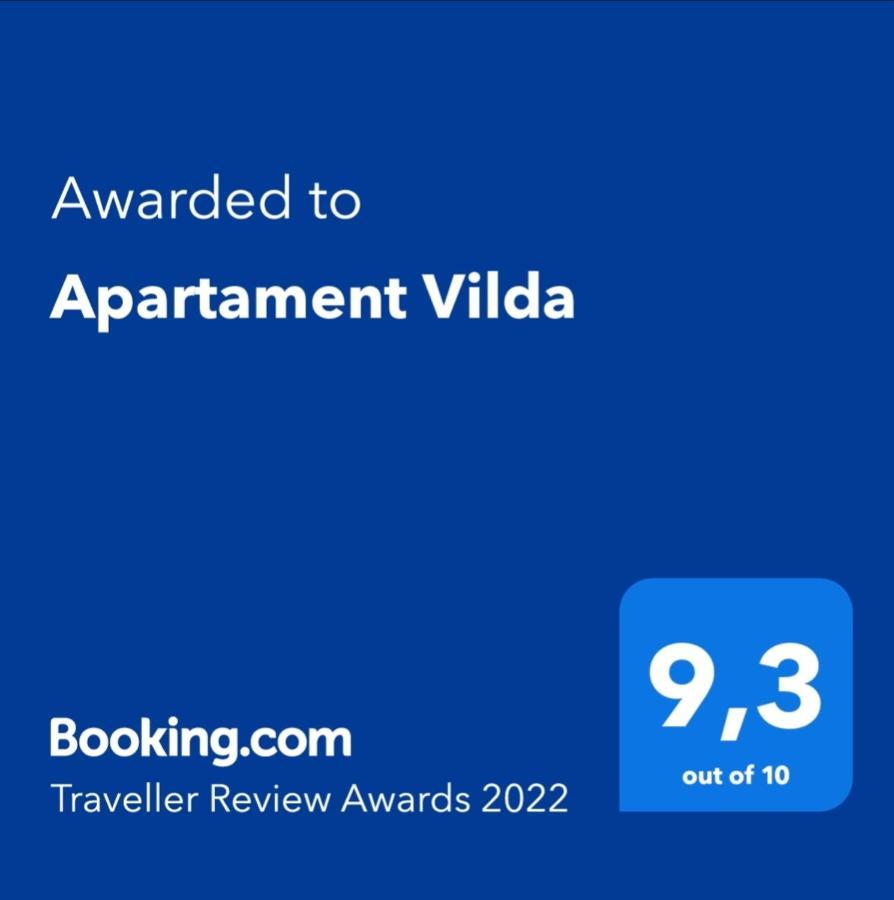 Apartament Vilda Poznań Exterior foto